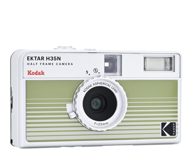 Kodak EKTAR H35N zielony - 1485889 - zdjęcie 3